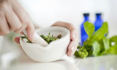 Folk remedies for treating knee arthritis