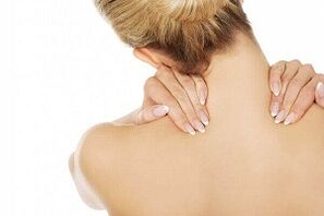 Signs and symptoms of cervical joint disease