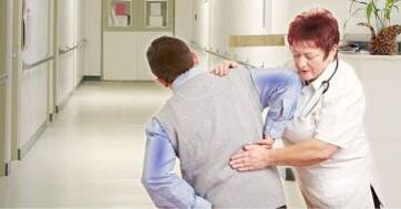 Symptoms and treatment of lumbar spondylosis