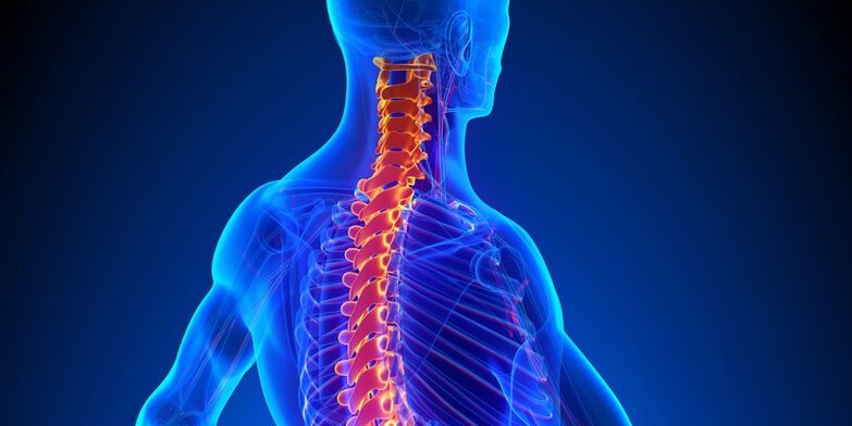 Cervical spine tumor is one of the dangerous diseases of the spine. 