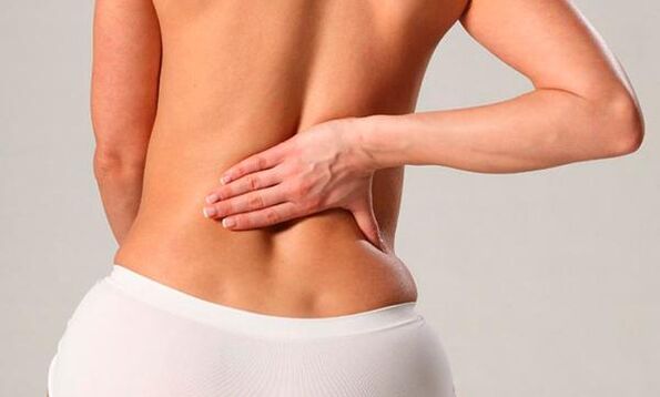 low back pain